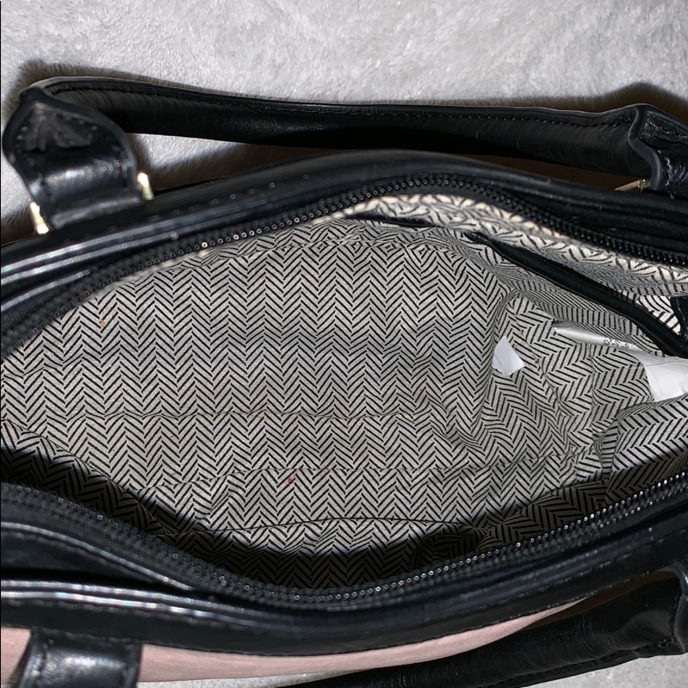 Steve Madden Pink Handbag - Picture 3 of 4